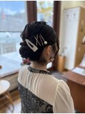 ショートアップスタイル