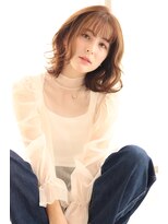 シロフ シンジュク(shirof shinjuku) 大人キレイ × ニュアンスボブ