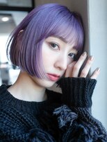 シオン(shion)&nbsp;ピンクヘアー透明感カラーピンクグレープフルーツ_F20009