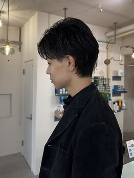 ピノ(pino.)の写真/ON/OFF切り替え可能なスタイルで、周りと差が付くワンランク上の仕上がりを実現。[荻窪駅3分]
