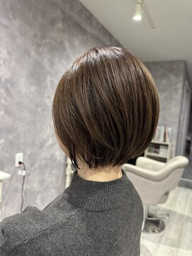 アルカナ(Arcana) ☆簡単セットショートボブ☆