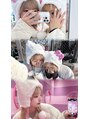 ヘアーメイク ネイキッド(Hair make Naked) ユニバ年パス勢です^^ユニバ情報沢山お話できます!