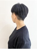 【morio成増/一戸】大人かわいいマニッシュ刈り上げショート