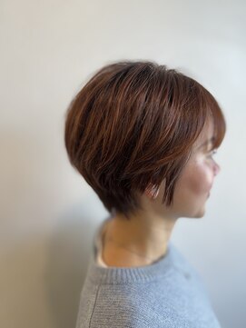 クペシック(Coupe et Chic) コンパクトショート