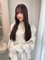 リッカ(LICCA)&nbsp;【LICCA古賀愛】チョコレートカラー/シンデレラトリートメント