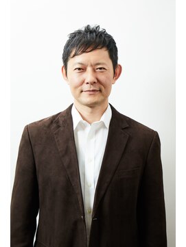 メンズ ウィル バイ スヴェンソン 大宮スタジオ(MEN'S WILL by SVENSON) ビジネス対応！フロントカバーのナチュラルスタイル