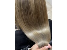 アール ヘアーアンドメイク Nouveau厚木店(R Hair&Make)