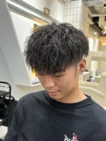 ルースト 京都河原町店(ROOST)&nbsp;ツイストパーマ