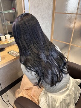 エフ 西大寺(ef) ラベンダーグレージュ