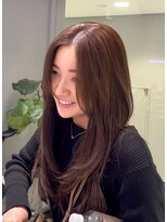 ヴァイス 新宿店(VAICE)&nbsp;ヘアセット/ストレートヘア/髪質改善/ケラチントリートメント