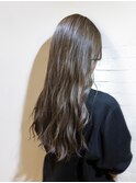 エアウェーブロングパーマ