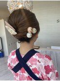 浜松祭りヘア・祭りヘア