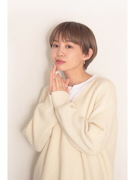 ディー(DEE) シルキーショート