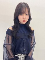 ミニョン(mignon)&nbsp;韓国/ダブルカラー/ブリーチ/ピンク/学割U24/新越谷/南越谷/草加