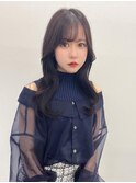 韓国/ダブルカラー/ブリーチ/ピンク/学割U24/新越谷/南越谷/草加