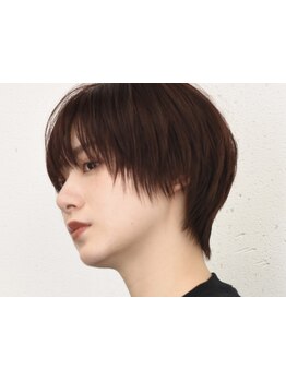 感覚だけでなく理論に基づいたカット技術であなたの"似合う"が叶う！扱いやすいスタイルに♪ [浅草橋/蔵前]