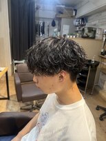 ウェーブ(WAVE)&nbsp;シャドウパーマ