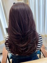 ローブ バイ ディベスト(LOVED by Dbest)&nbsp;レイヤーカット