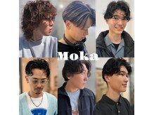 モカ(Moka)の雰囲気（マンツーマンならではの丁寧なカウンセリング　店舗前無料駐車場）