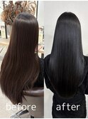 美髪艶感20代30代40代◎うる艶髪ロング黒髪/用賀