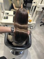 ディーエックス スリー(Dxxxx III)&nbsp;艶髪 ブラウンカラー TOMOKI