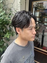 グラマラス GLAMOROUS フェザーパーマ