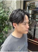 フェザーパーマ
