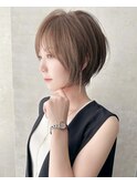 レディースショート