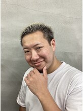 ダムディー トウキョウ 新宿店(DAMDEE TOKYO) 石田 直季