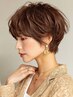 カット+ハイケアカラー　9,490円