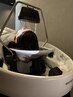 【まだまだ暑い！】メンズカットコース＋頭浸浴×爽快ヘッドスパ＋眉カット