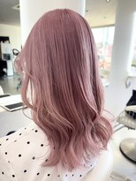 カラット 堺東(CARAT)&nbsp;ピンクベージュカラー/ピンクカラー