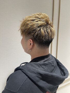 トゥルース 千葉店(TRUTH) 刈り上げアップバング