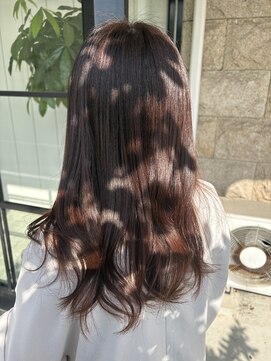 ディーボーイ 健軍店(D-BOY) チェスナットブラウン/栗色/ブラウンカラー