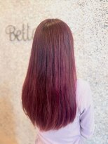 ベッラ(Bella) ブリーチ無 ピンク