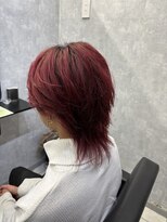 グランデ リー(GRANDE ly)&nbsp;レッドカラー