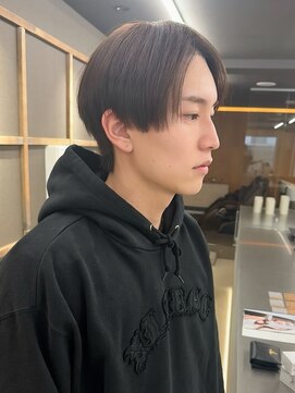 ソアー(SOAR) 《SOAR》メンズセンターパート