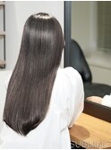 艶髪×ロング