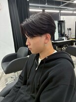 ピア ヤクイン(Pia Yakuin)&nbsp;斉藤指名 ニュアンスセンターパート