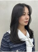 レイヤー/レイヤーカット/銀座/東銀座/築地/新橋
