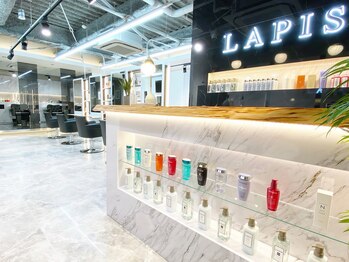 Lapis千葉　ブリーチ/エクステ/ダブルカラー/髪質改善【ラピス】