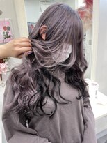 ラピス 池袋(Lapis) 【Lapis/池袋】ラベンダーグレー・インナーブラック