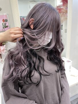 ラピス 池袋(Lapis) 【Lapis/池袋】ラベンダーグレー・インナーブラック