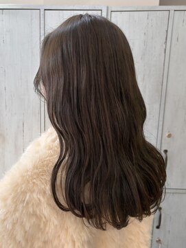 シュシュバイジャガラ 千葉駅北口店(chou chou byJAGARA) 柔らかいナチュラルブラウン【chouchou千葉・千葉垢】