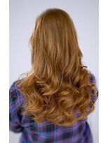 DAMANI 表参道 髪質改善/ヘッドスパ/ハイライト/白髪染め/白髪ぼかし/縮毛矯正&nbsp;似合わせカット/ミディアムレイヤーカット[表参道駅]