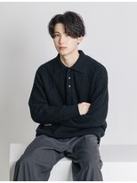 ホヌア(hoNua.)&nbsp;メンズニュアンスパーマ