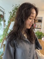 プロス(Pros) 表参道/ブリーチなし/レイヤーカット/ヘアセット