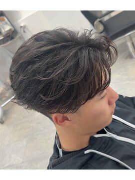 ゴールドシブヤ(GOALD SHIBUYA) フェザーショート