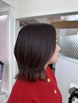 カペリ デ アーテ(Capelli di arte) ハッシュカット/大人レイヤー