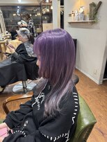 ヘア ライフ ワイレア(HAIR LIFE Wailea) さつまいもラベンダー
